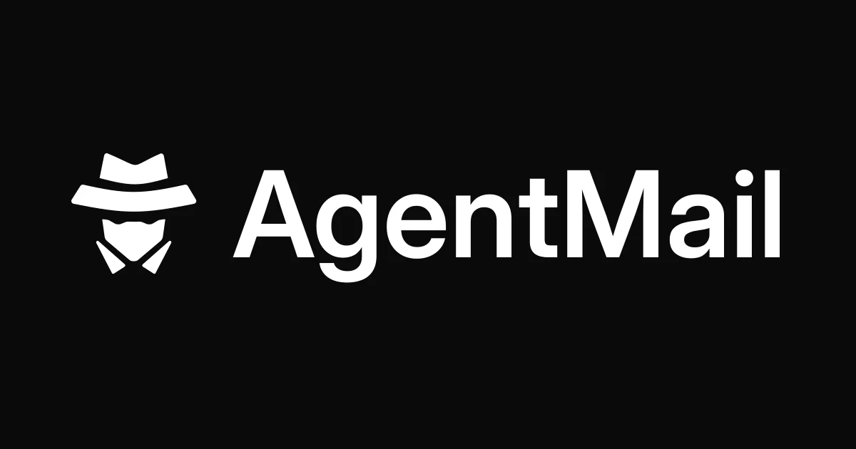 AgentMail email inbox API for AI agents thumbnail
