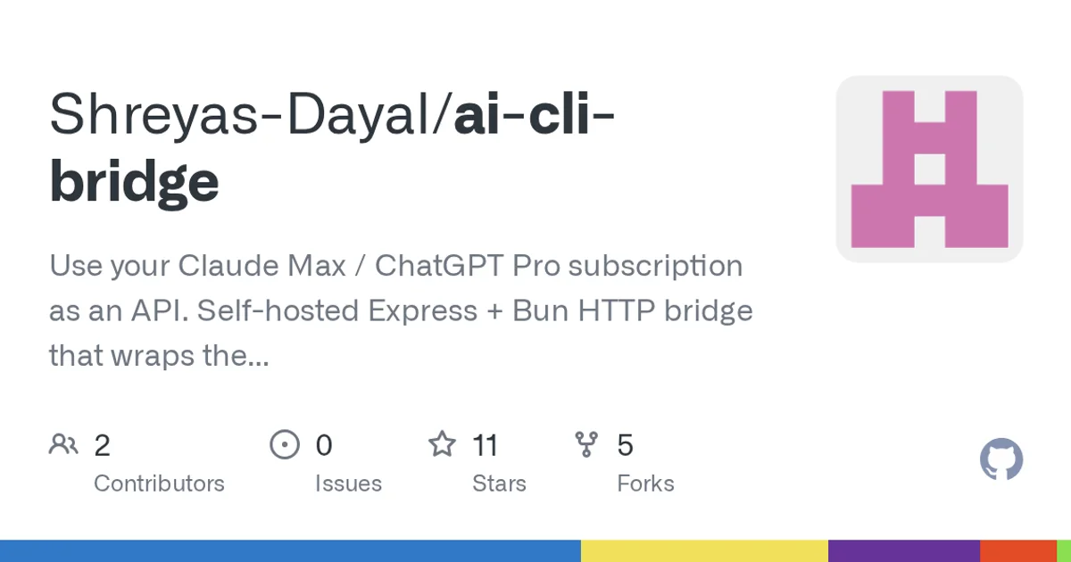 ai-cli-bridge product thumbnail