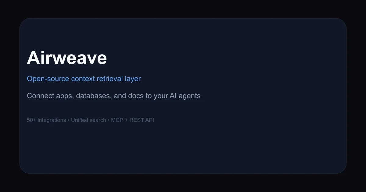 Airweave product thumbnail