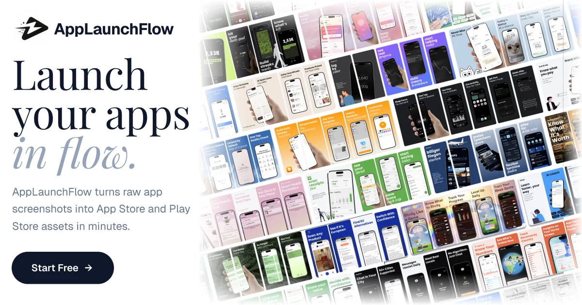 AppLaunchFlow product thumbnail