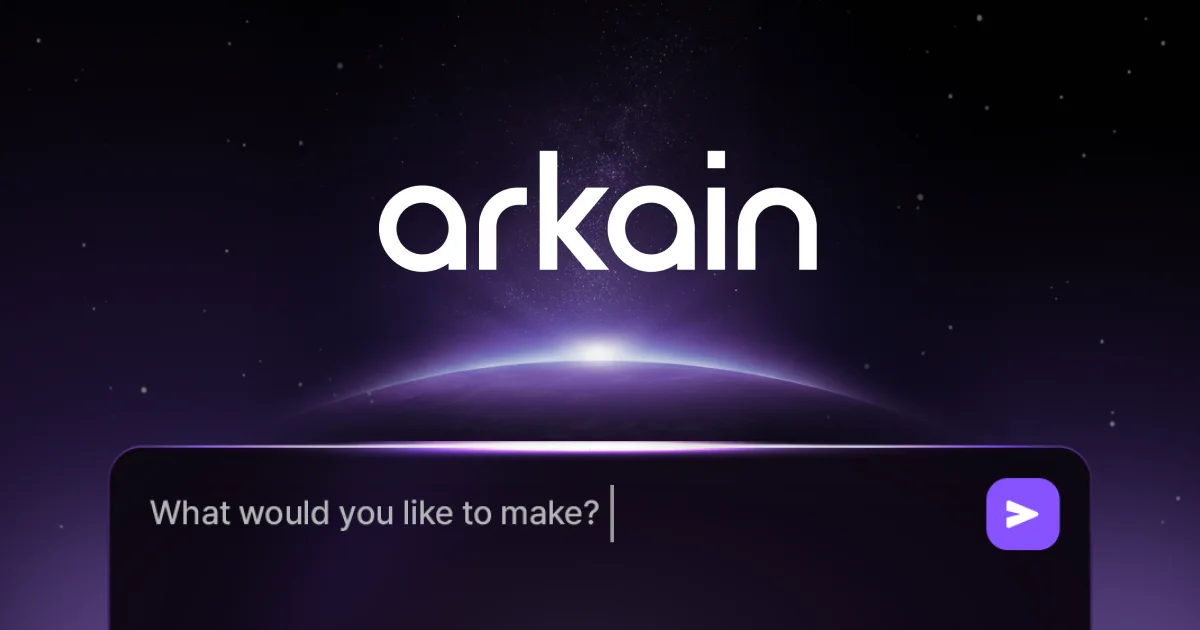 Arkain AI-powered CDE product thumbnail
