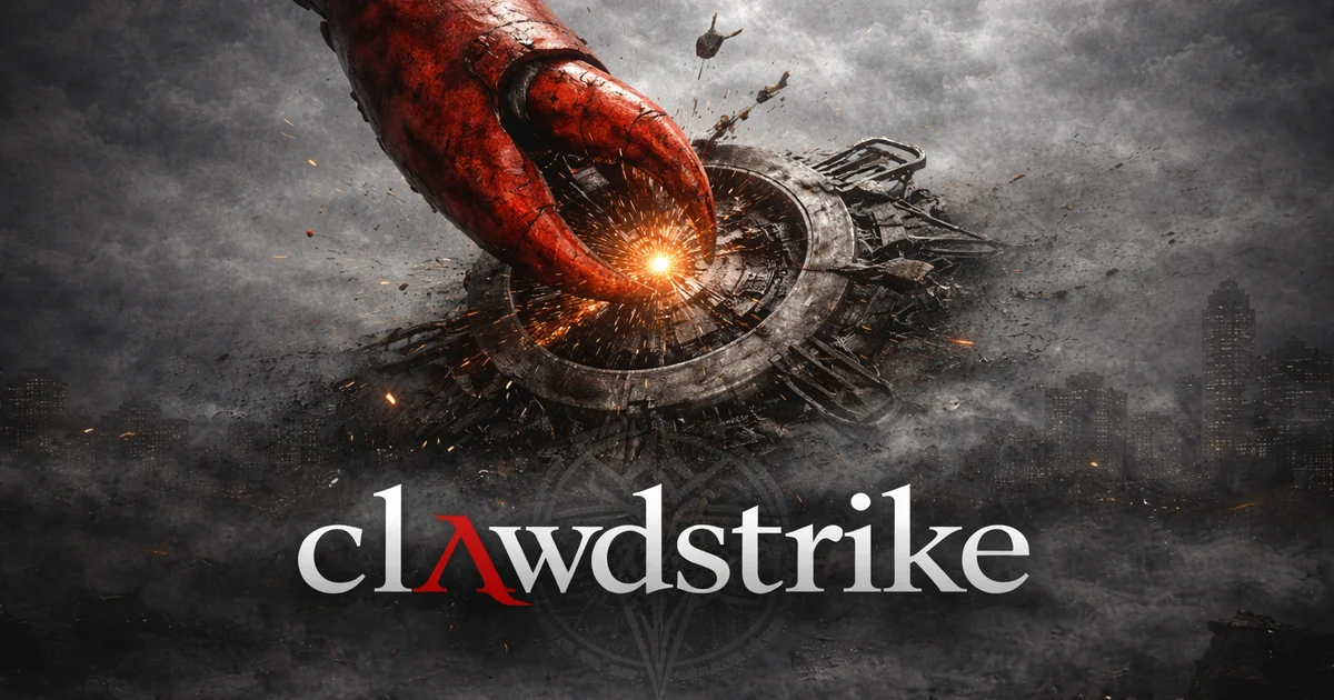Clawdstrike project thumbnail