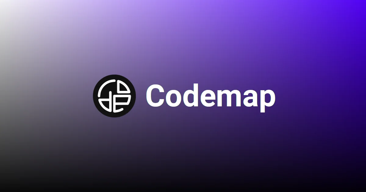 Codemap codebase visualization showing a function call graph