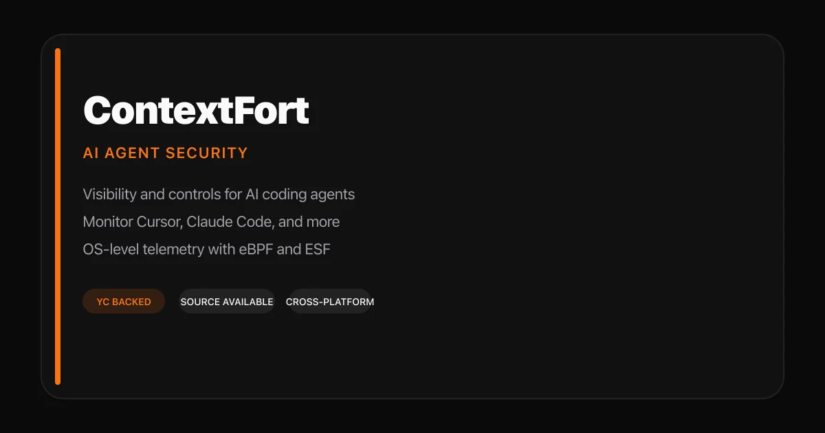 ContextFort product thumbnail