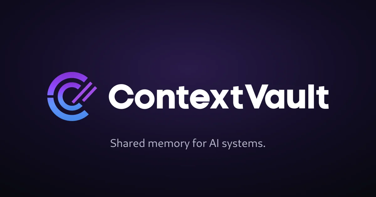 ContextVault product thumbnail