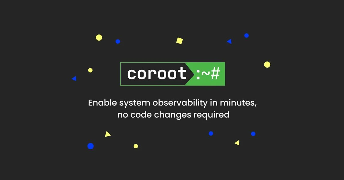Coroot observability platform thumbnail