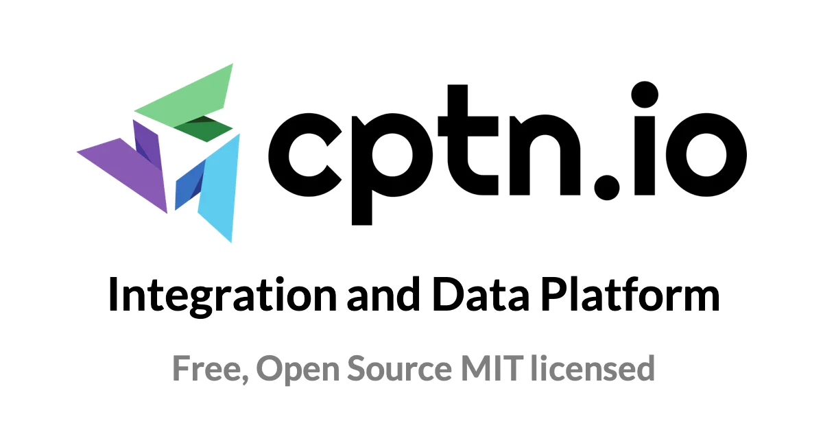 cptn.io integration and data platform thumbnail