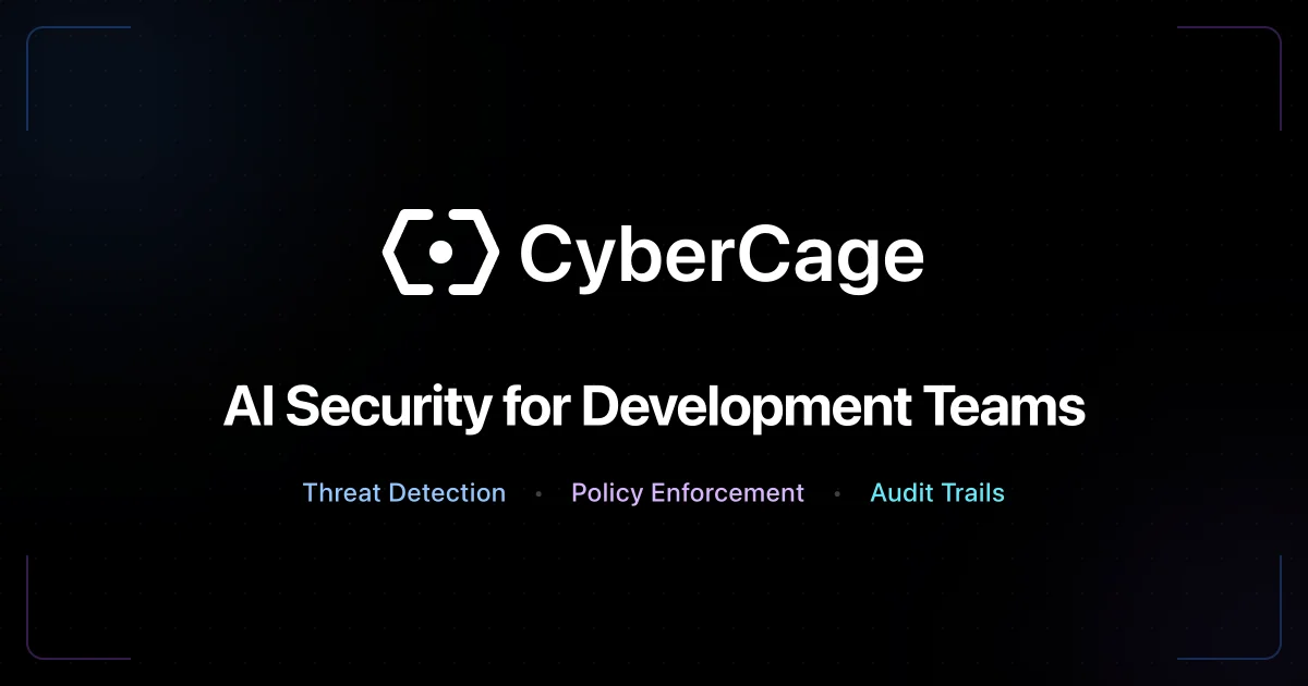 CyberCage product thumbnail