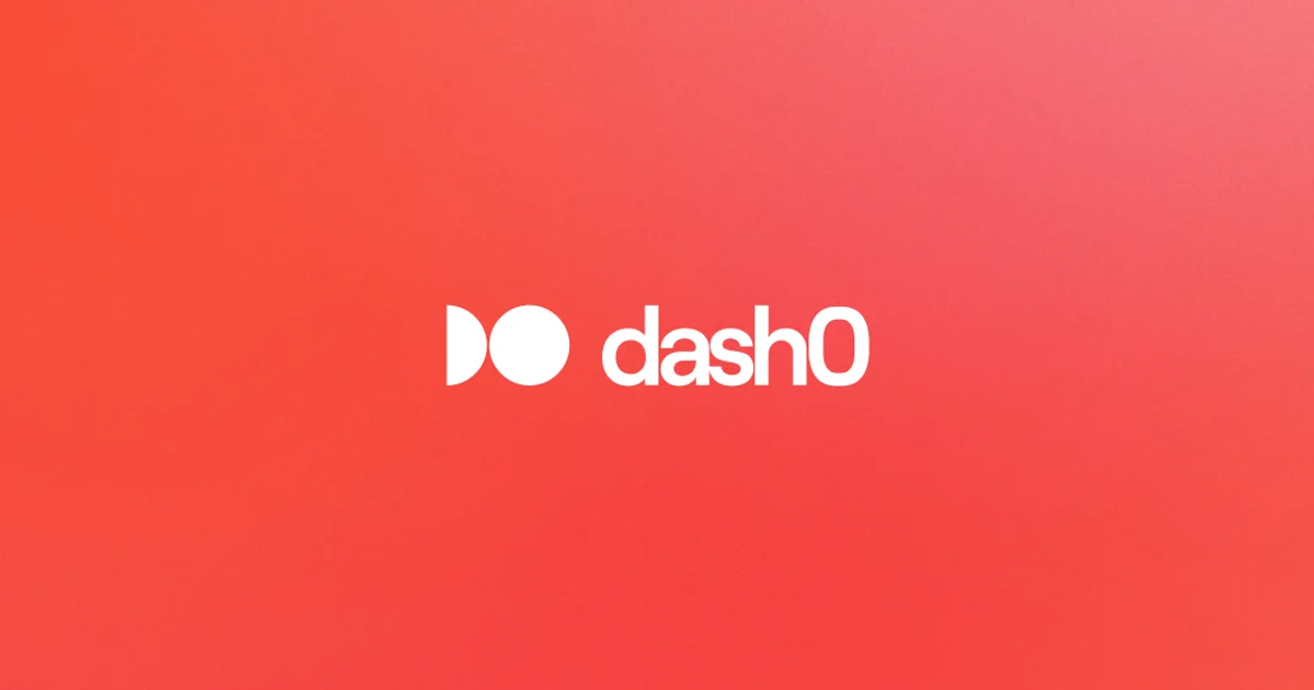 Dash0 OpenTelemetry-native observability platform
