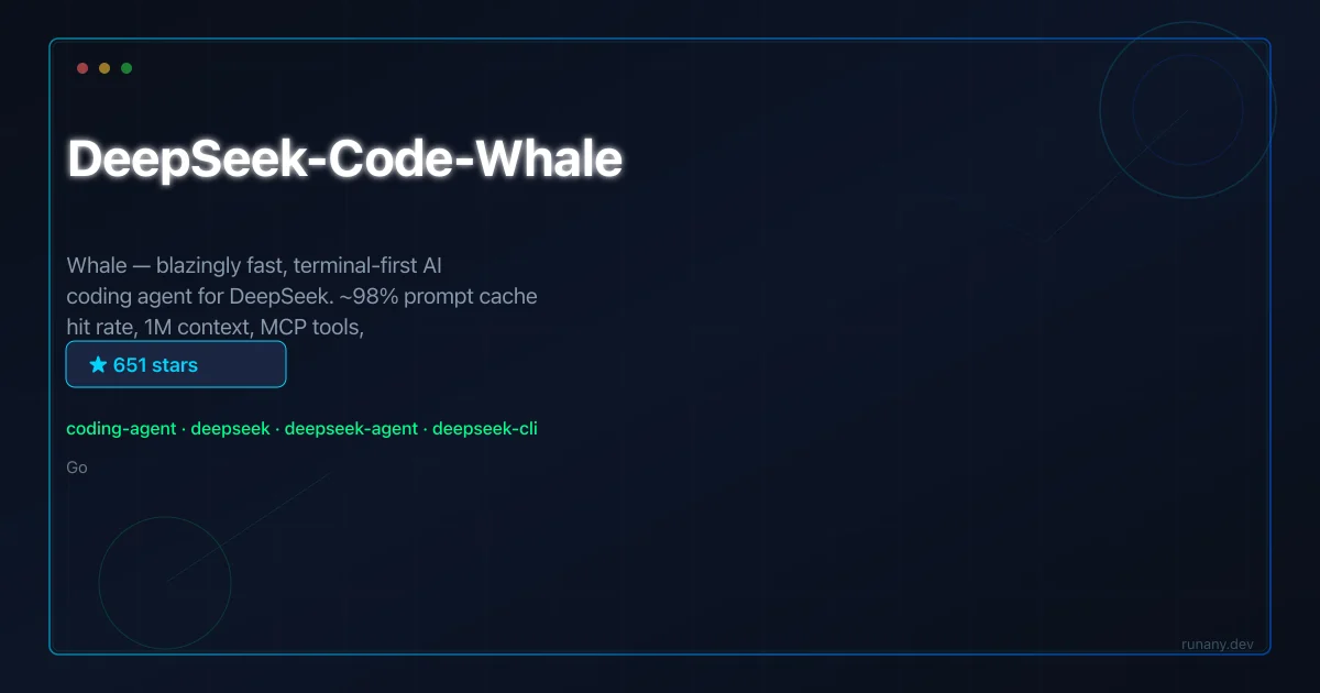 Whale GitHub tool guide thumbnail