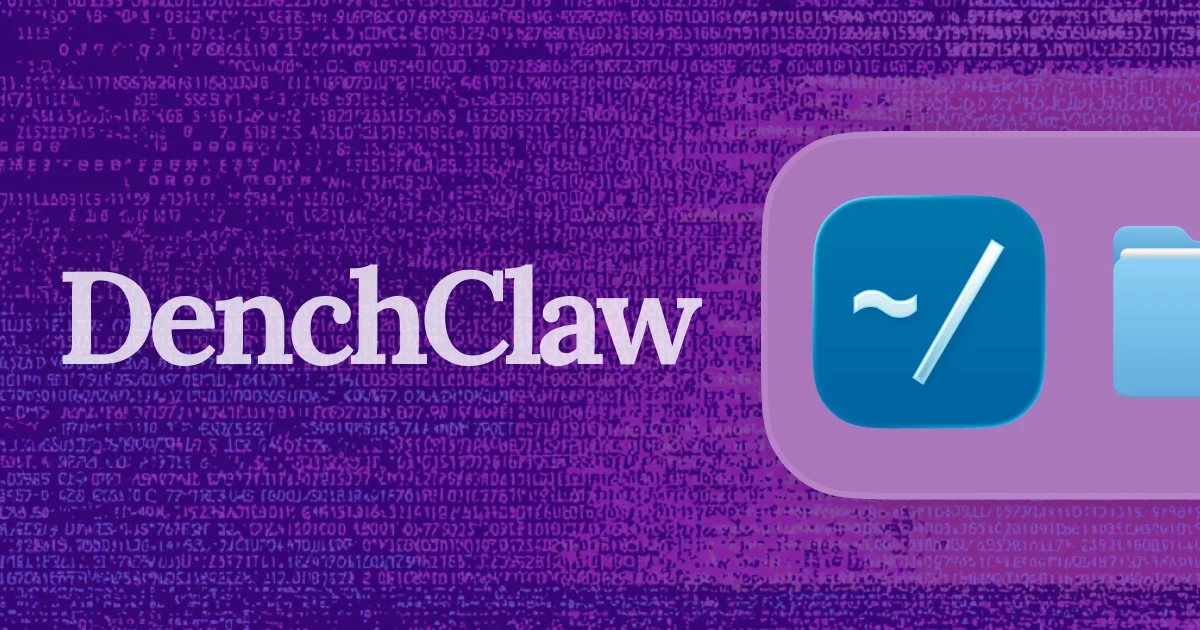 DenchClaw AI CRM product thumbnail