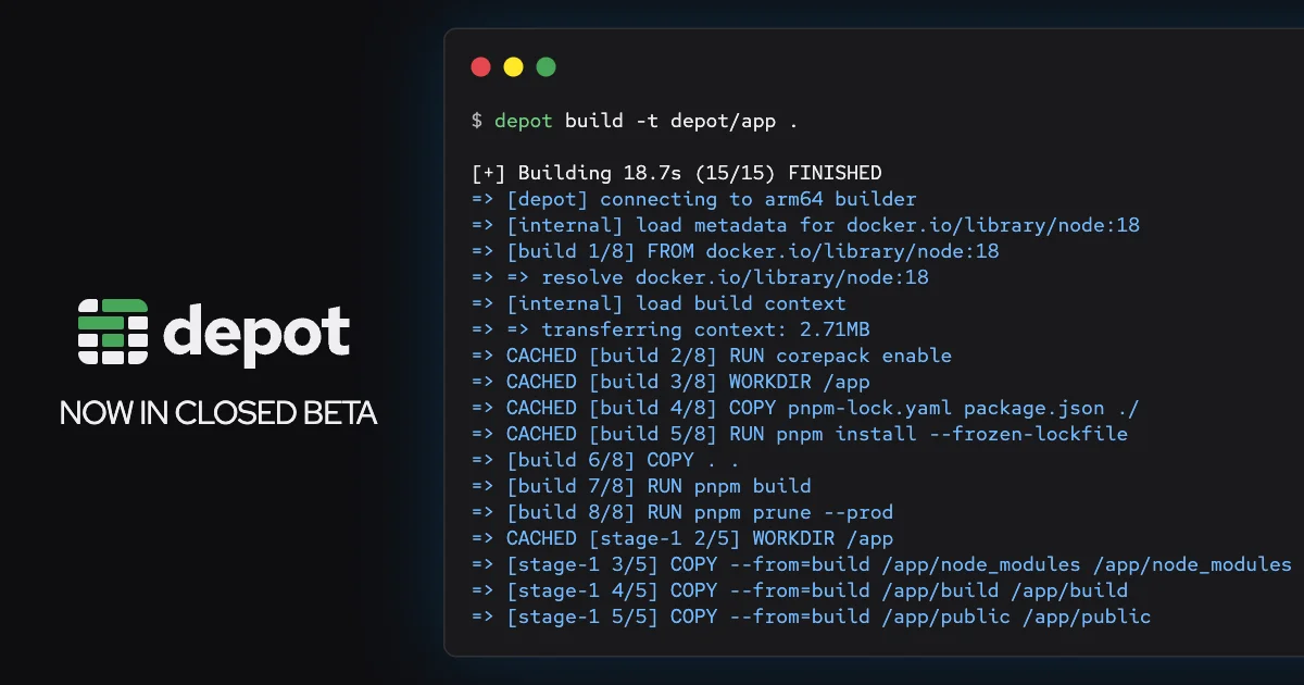 Depot product thumbnail
