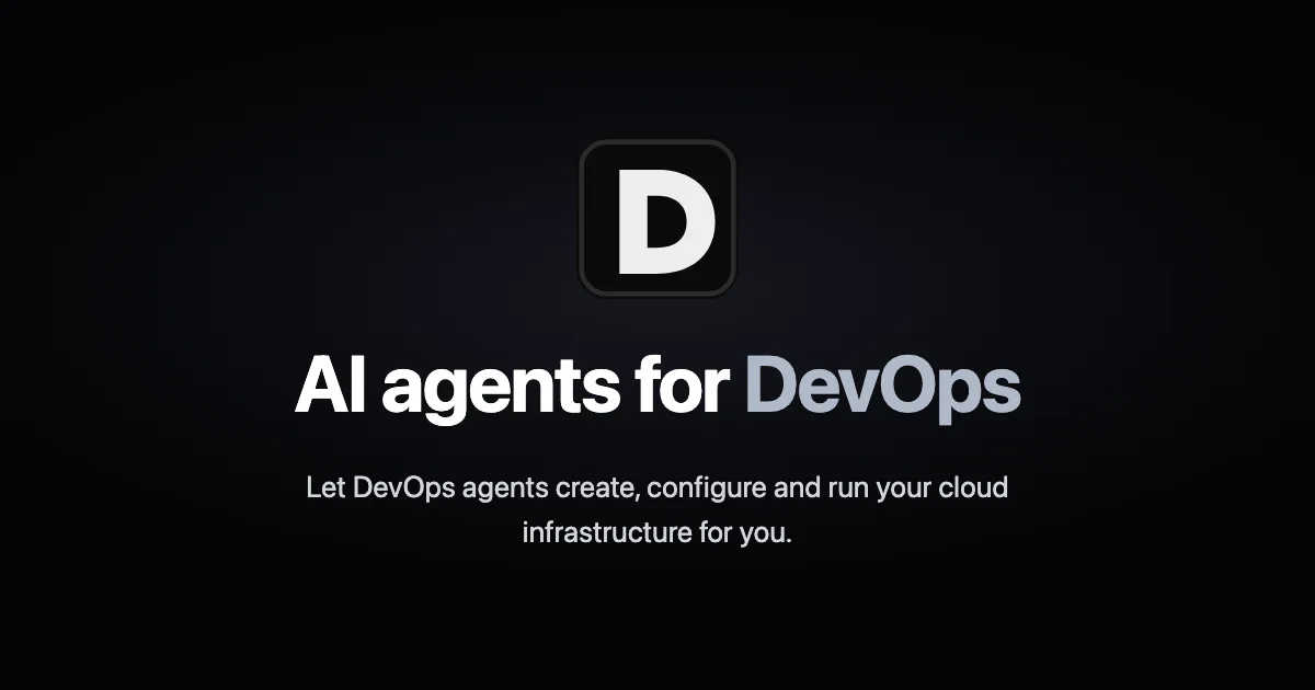 DevOpsAgents product thumbnail