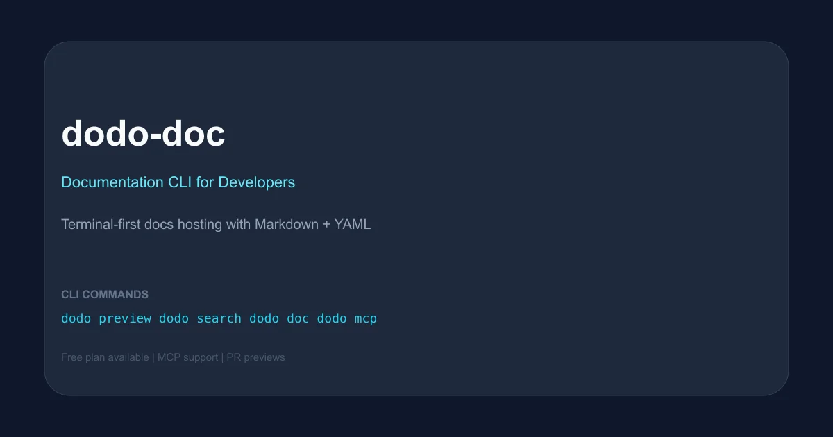 dodo-doc product thumbnail
