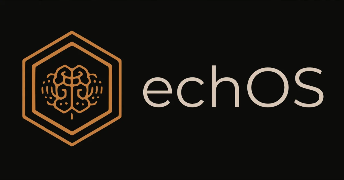 EchOS – Self-hosted AI knowledge base dashboard