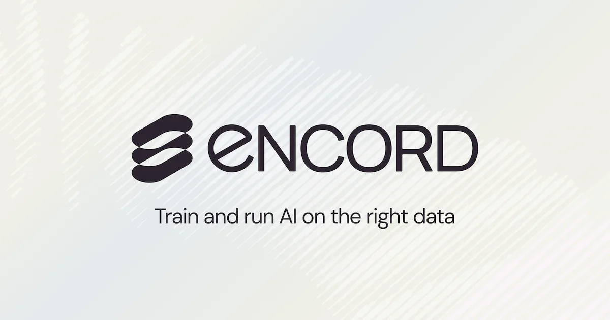 Encord Active – computer vision model testing toolkit