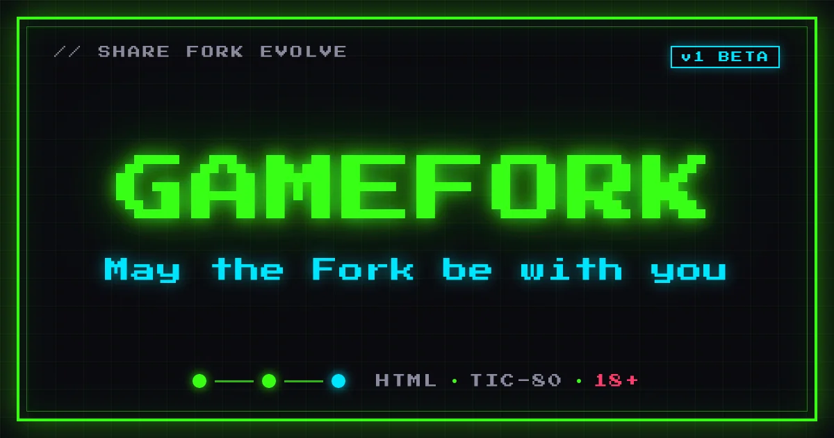 GameFork platform thumbnail