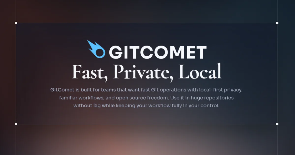 GitComet product thumbnail