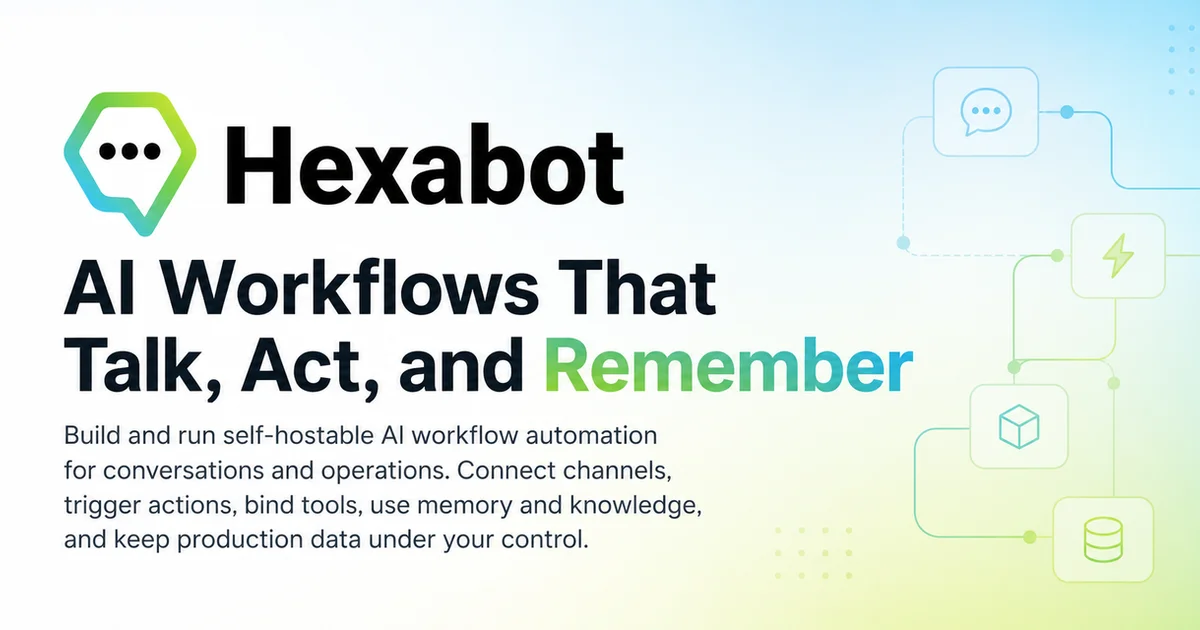 Hexabot v3 product thumbnail