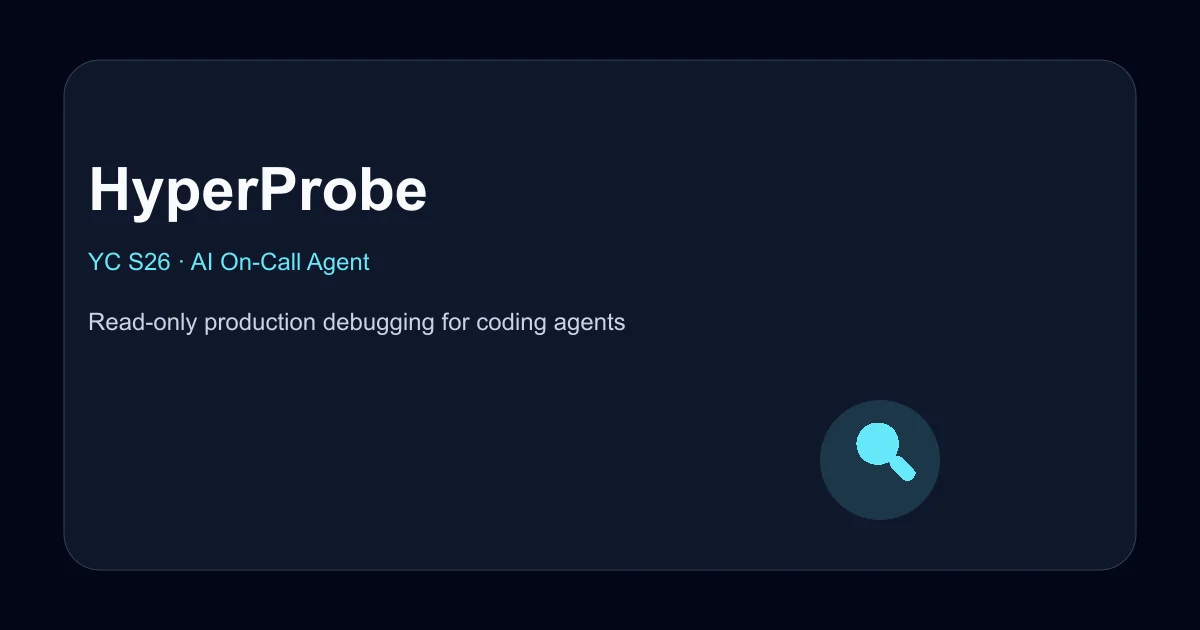HyperProbe product thumbnail