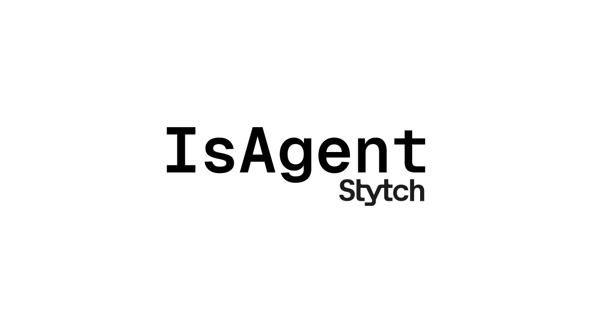 IsAgent SDK product thumbnail