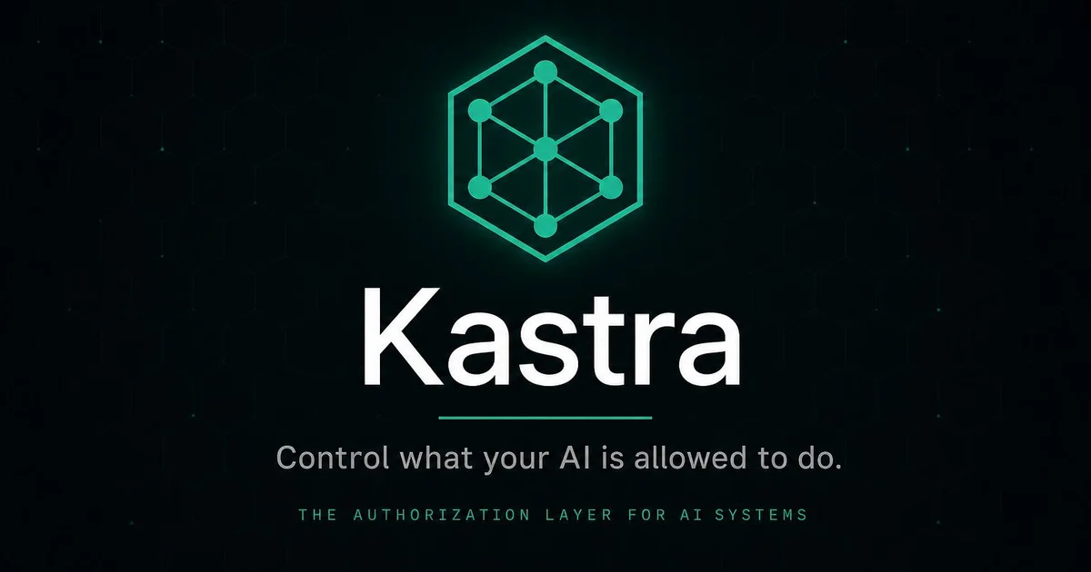 Kastra policy enforcement dashboard