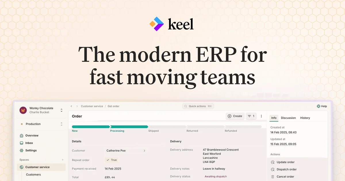 Keel Studio product thumbnail