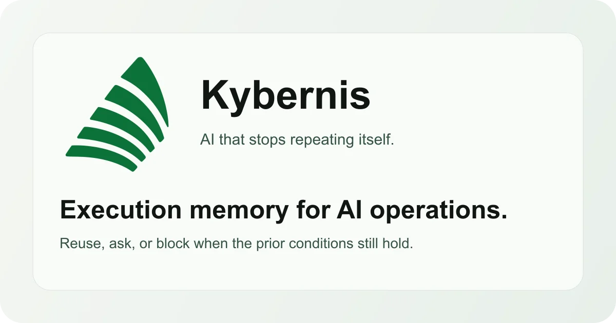 Kybernis product thumbnail