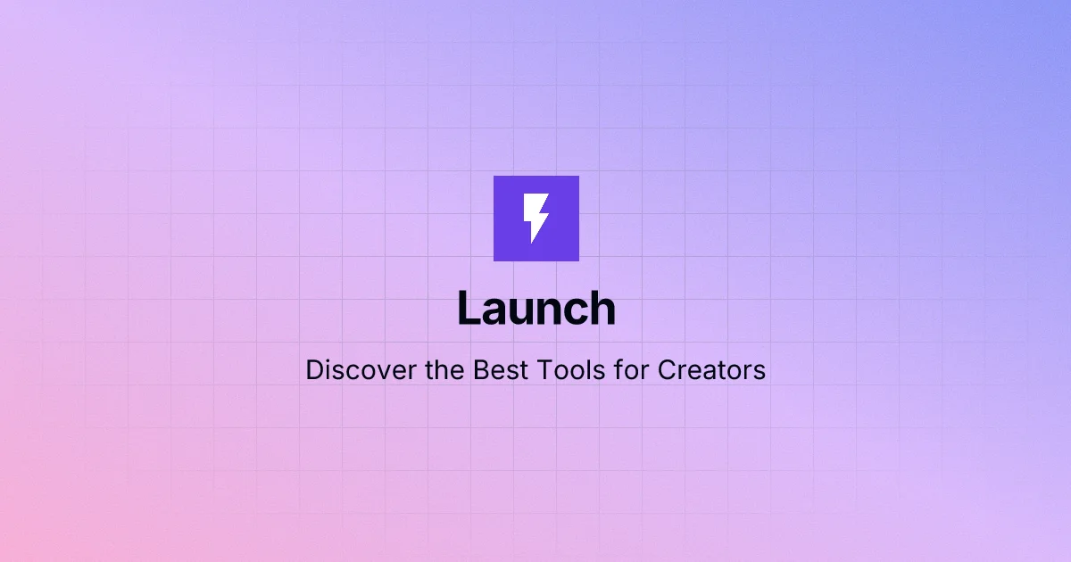 Launchsoar AI tools directory product thumbnail