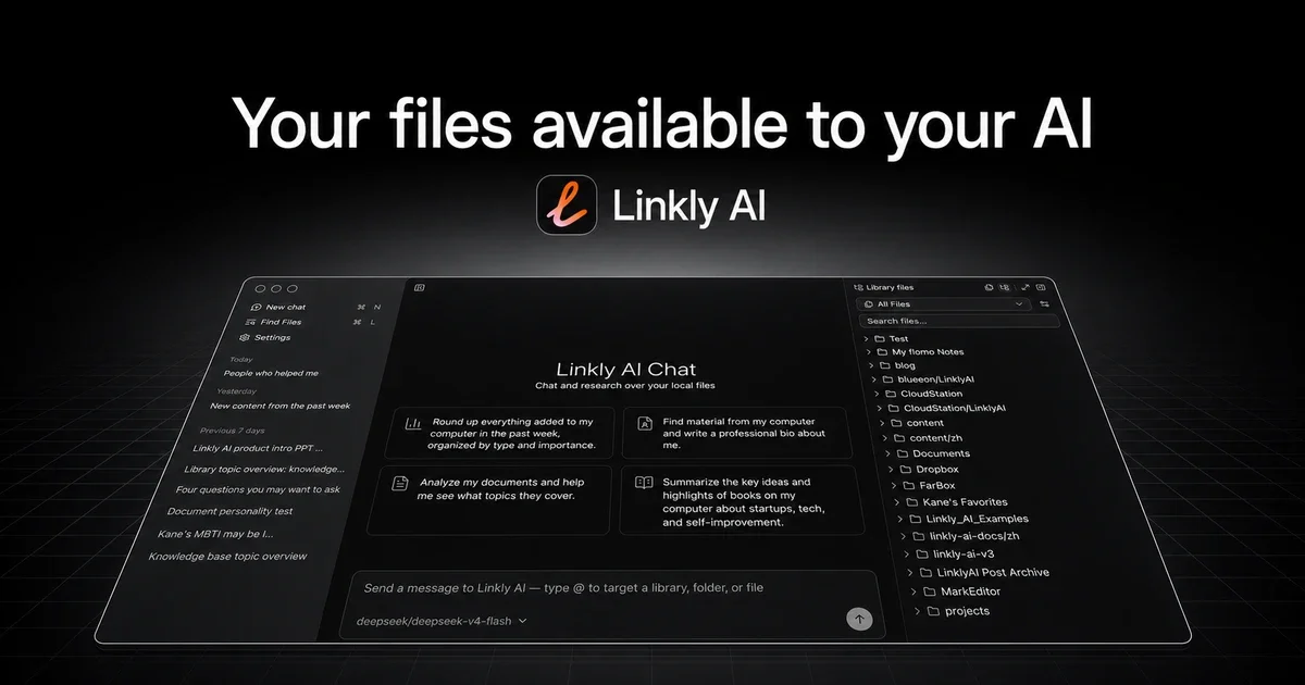 Linkly AI product thumbnail