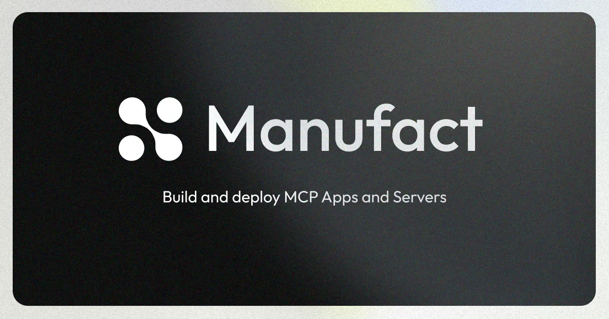 mcp-use framework – MCP Apps and Servers for TypeScript and Python