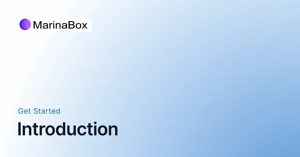 MarinaBox product thumbnail