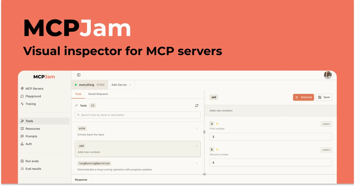 MCPJam Inspector product thumbnail