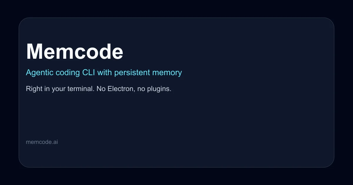 Memcode product thumbnail