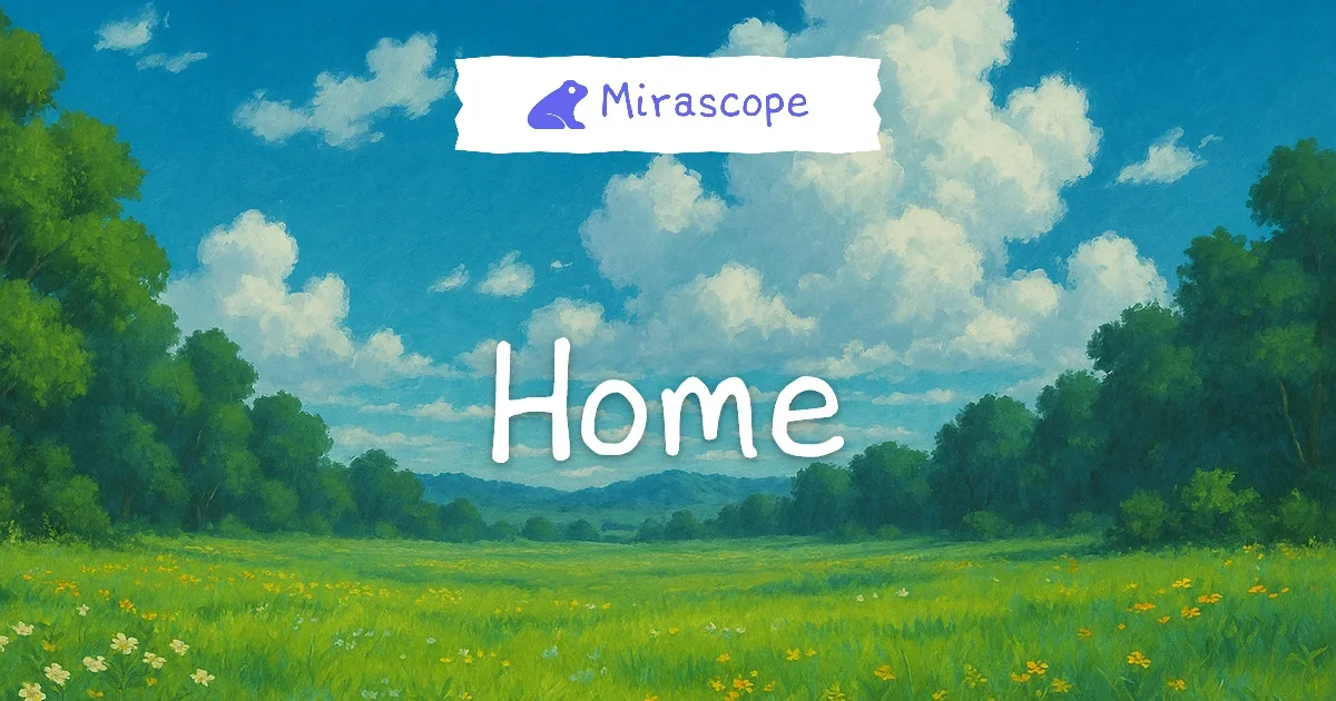 Mirascope social card showing the LLM anti-framework wordmark on a dark background
