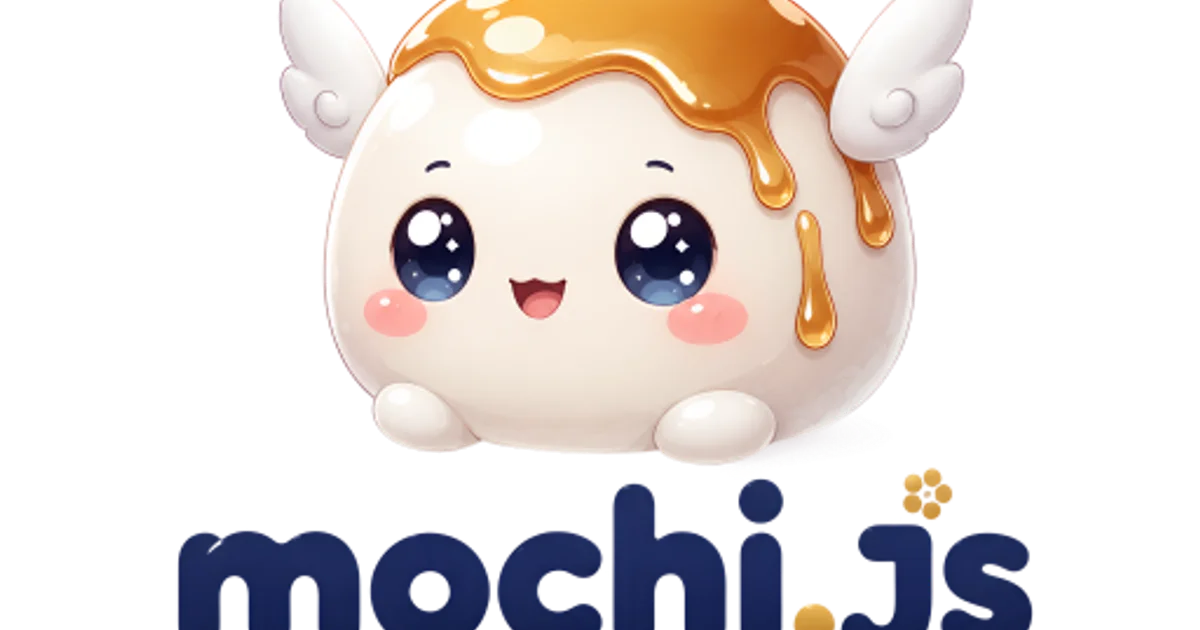 Mochi.js browser automation library product thumbnail
