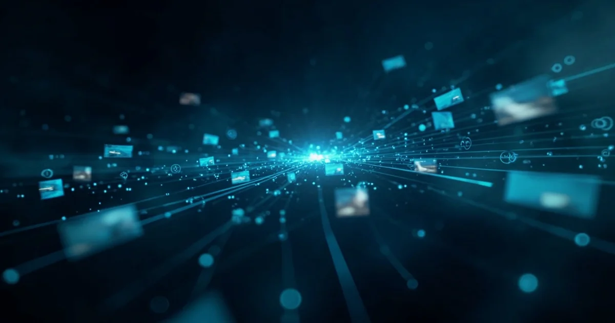 Mosaic node-based AI video editing platform thumbnail