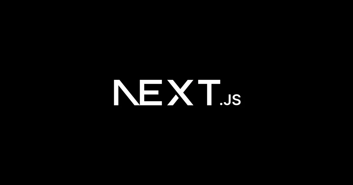 nextjs.org project preview image