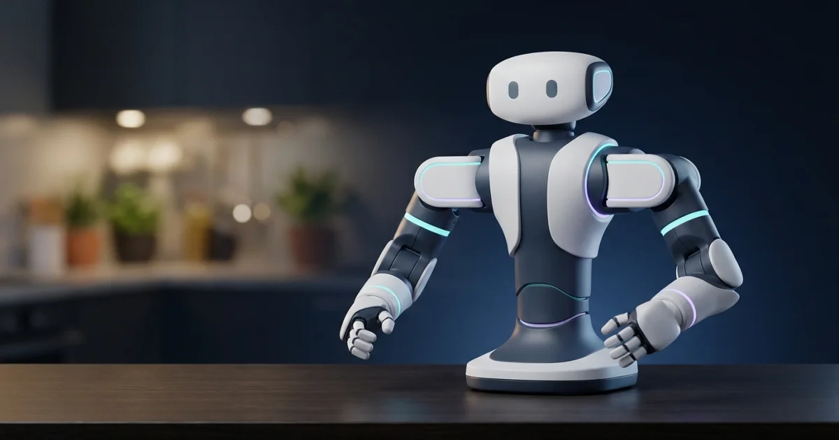 NORI A3 – Affordable bimanual robot