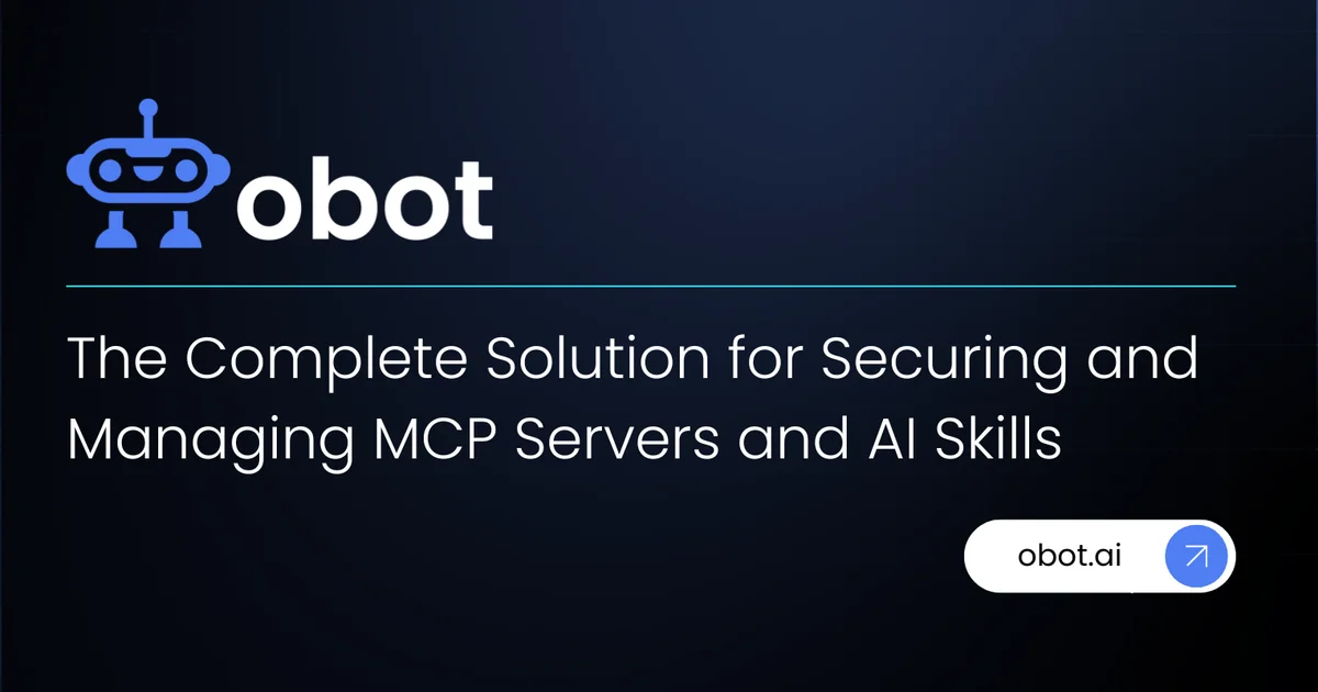 Obot MCP Gateway product thumbnail