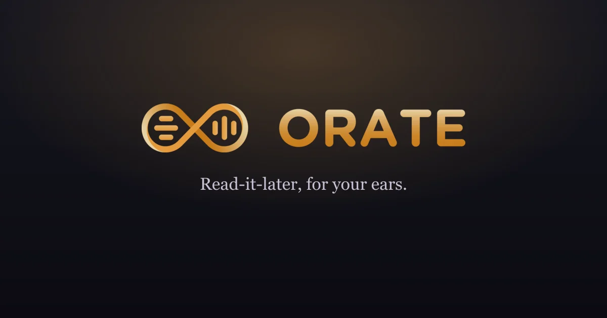 orate.to product preview image