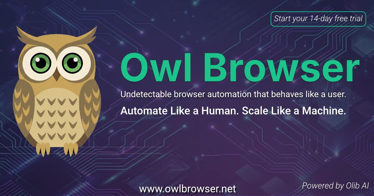 Owl Browser product thumbnail