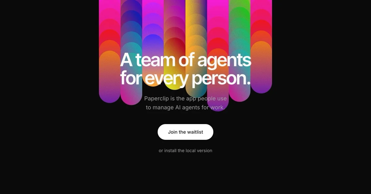 paperclip.ing project preview image