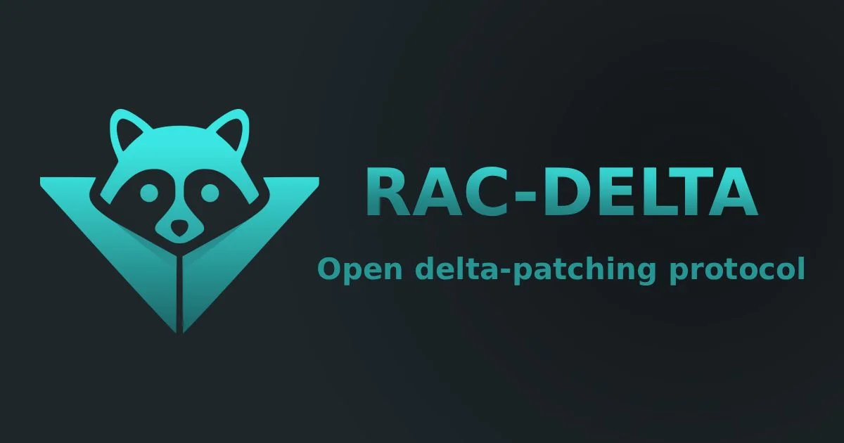 Rac-delta open protocol for differential directory sync