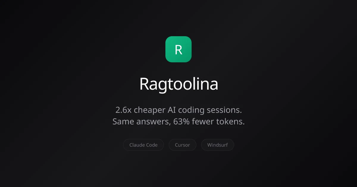 Ragtoolina product thumbnail