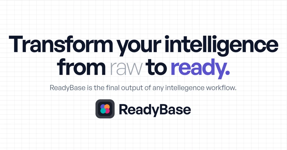 ReadyBase product thumbnail