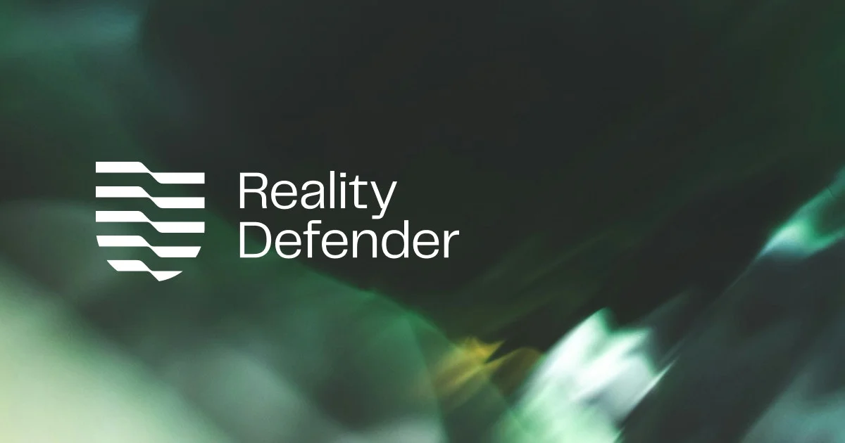 Reality Defender deepfake detection API thumbnail