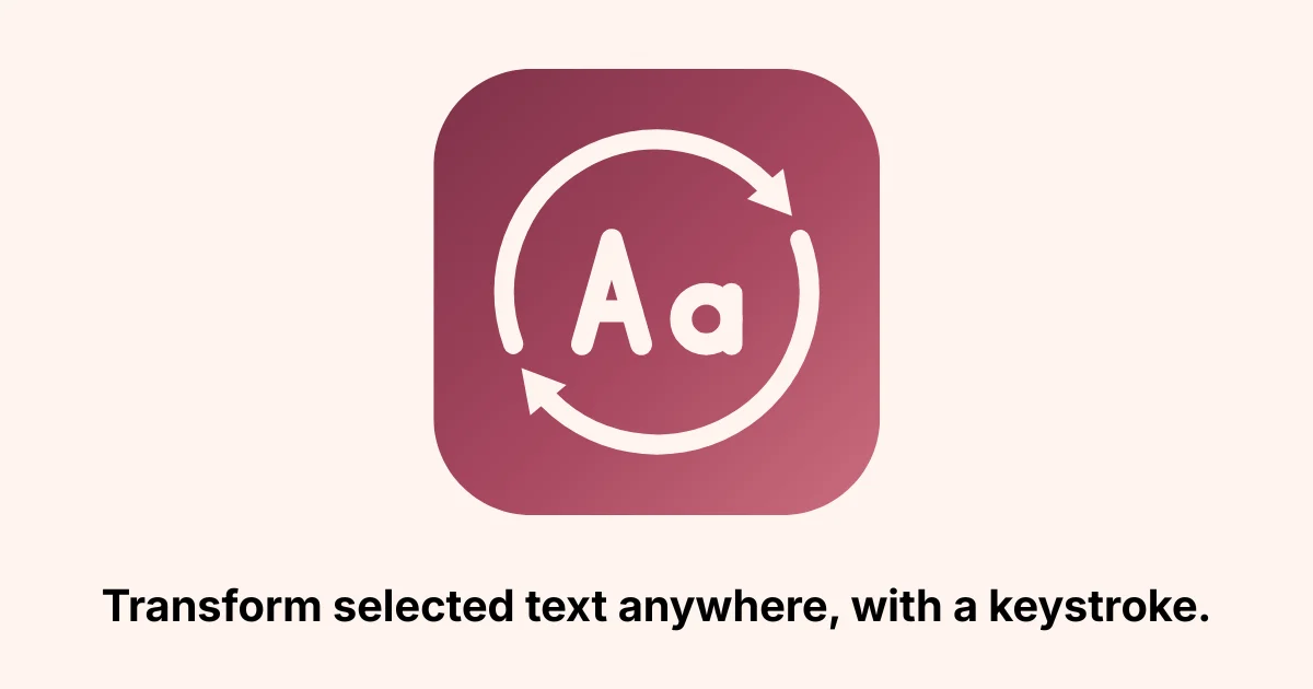 Rewire Text product thumbnail