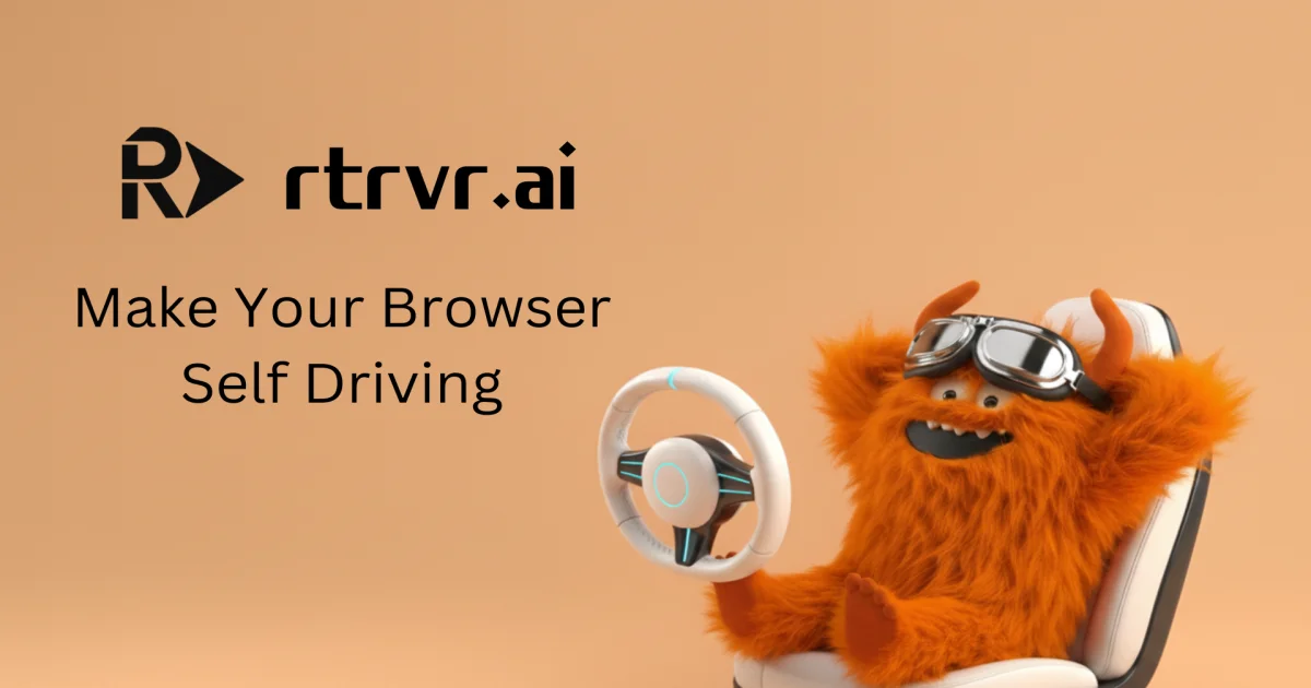 Rtrvr.ai browser remote MCP server product thumbnail