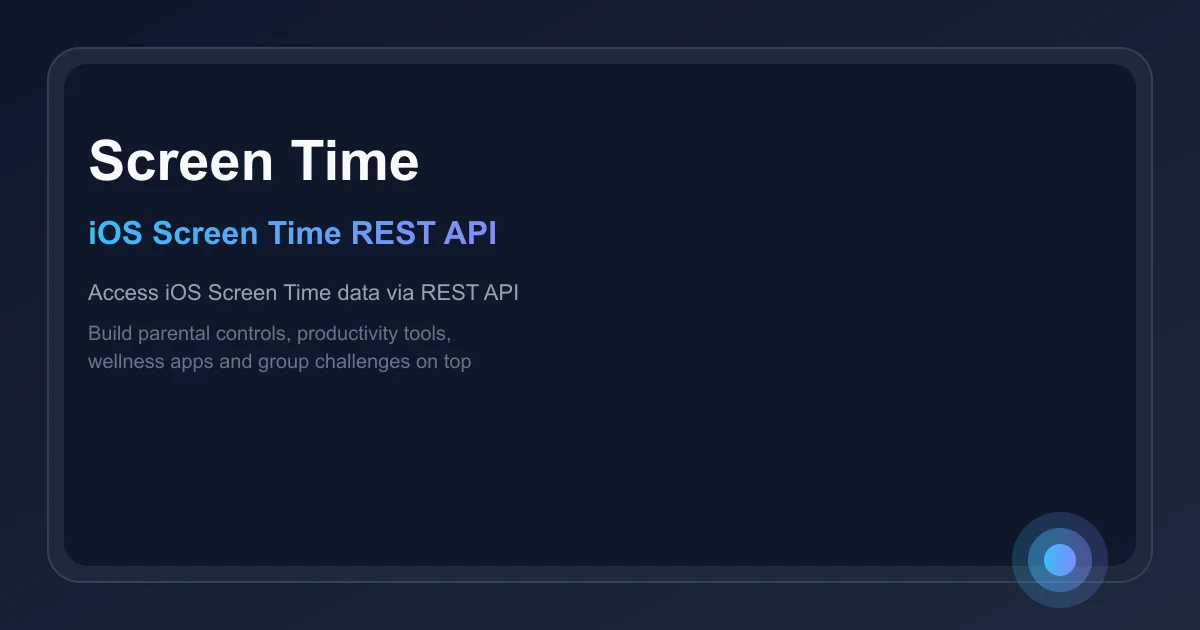 Screen Time Network product thumbnail